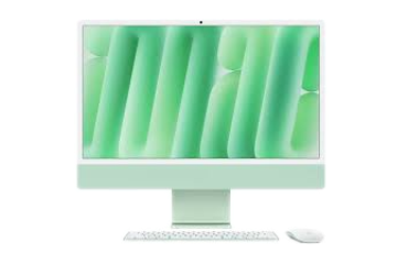 iMac 2024